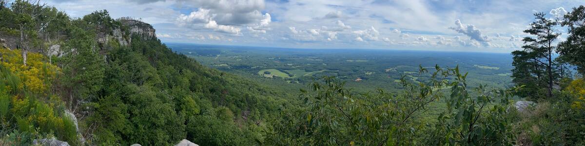 Pilot Mountain - Yadkin County, NC