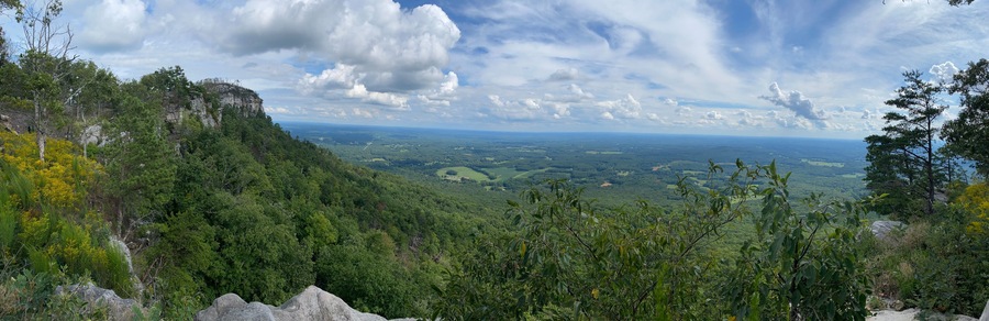 Pilot Mountain - Yadkin County, NC