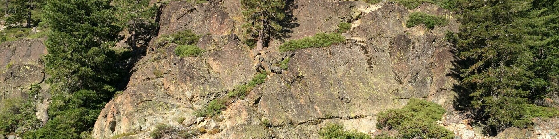 Perfect spot for reflection.