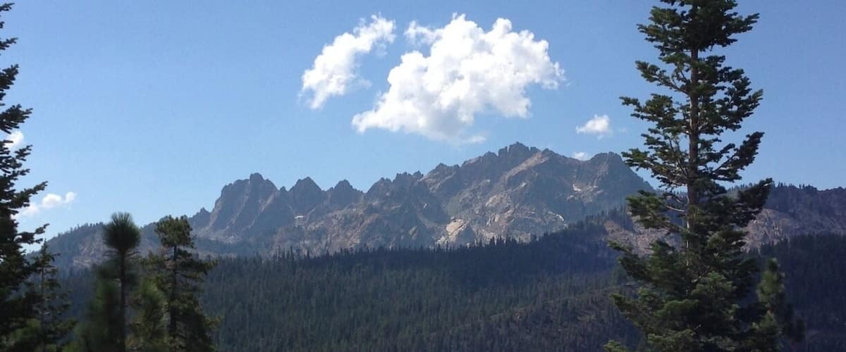 Sierra Buttes
