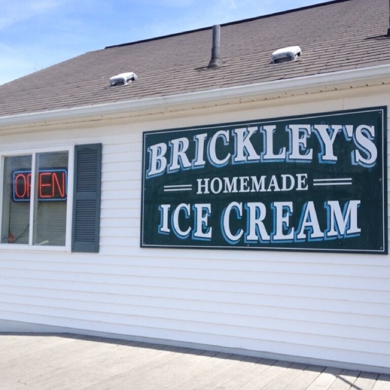 Spring time is here time for a cone...banana ice cream yum  