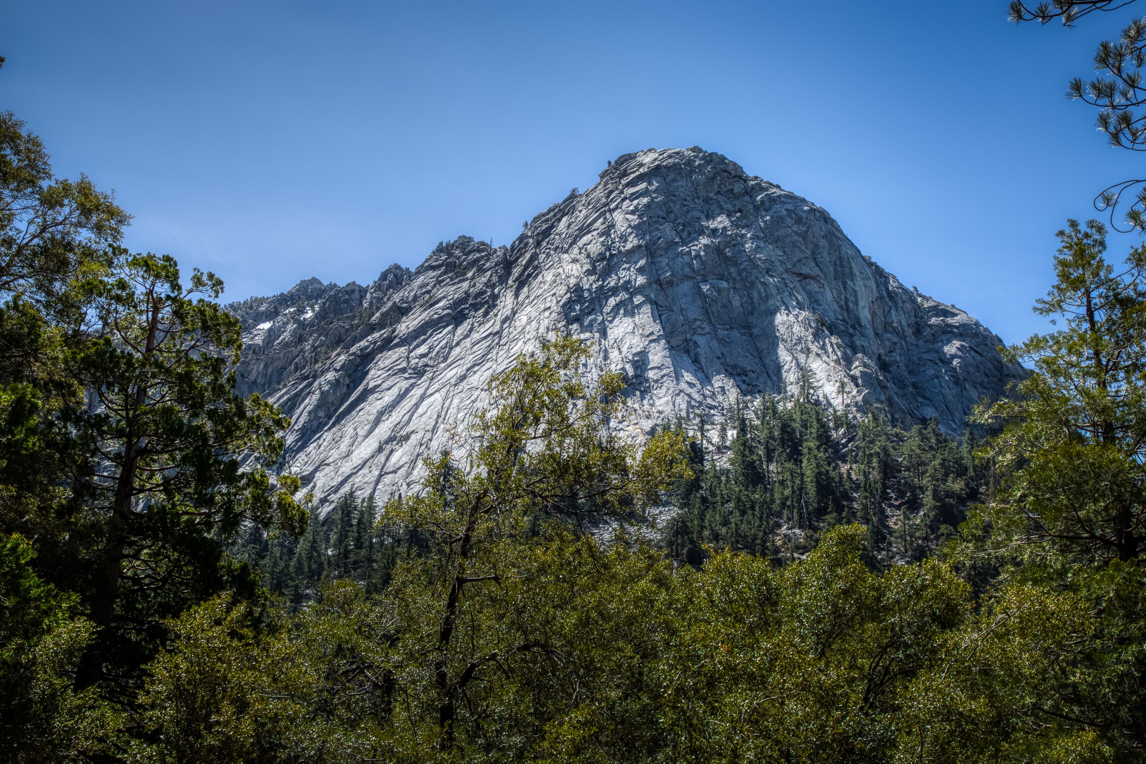 Majestic Tahquitz Peak