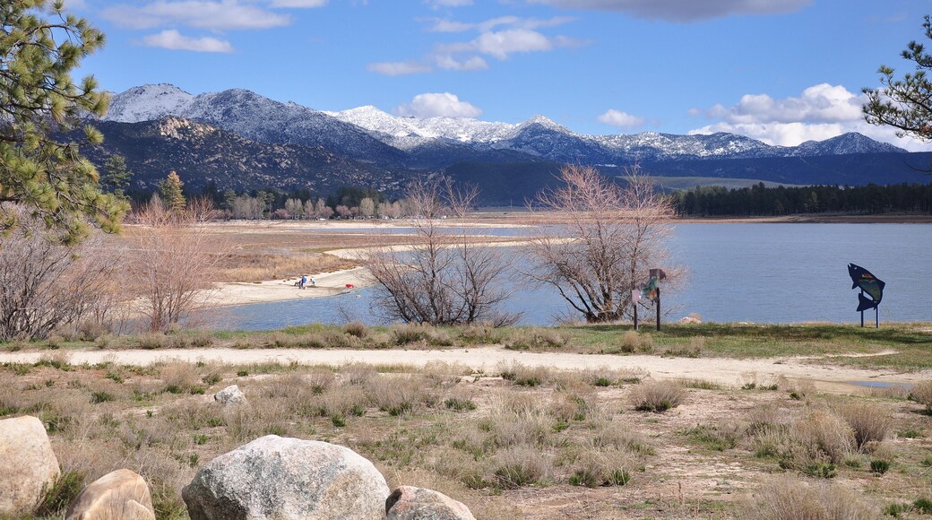 Lake Hemet, California