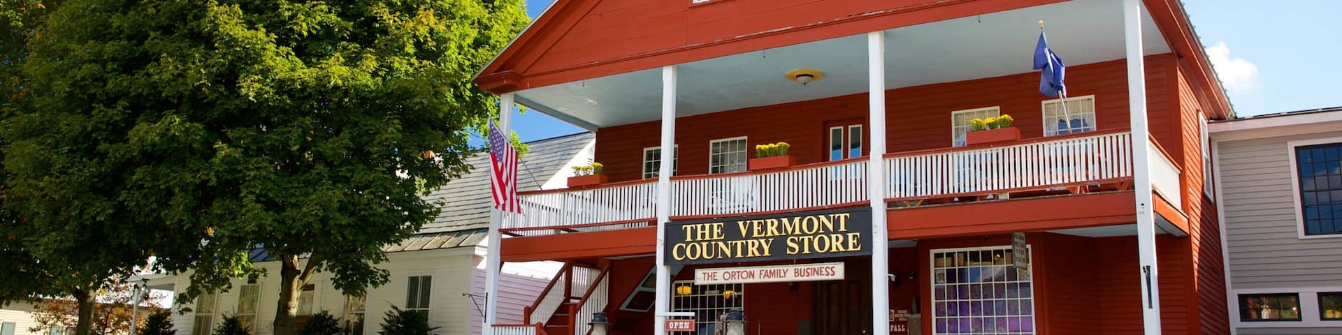 Weston which includes heritage architecture