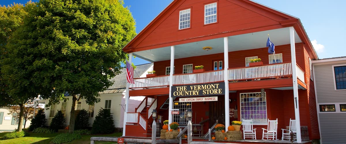 Weston featuring heritage architecture