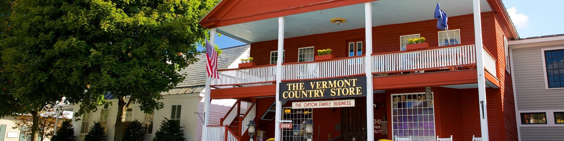 Weston featuring heritage architecture