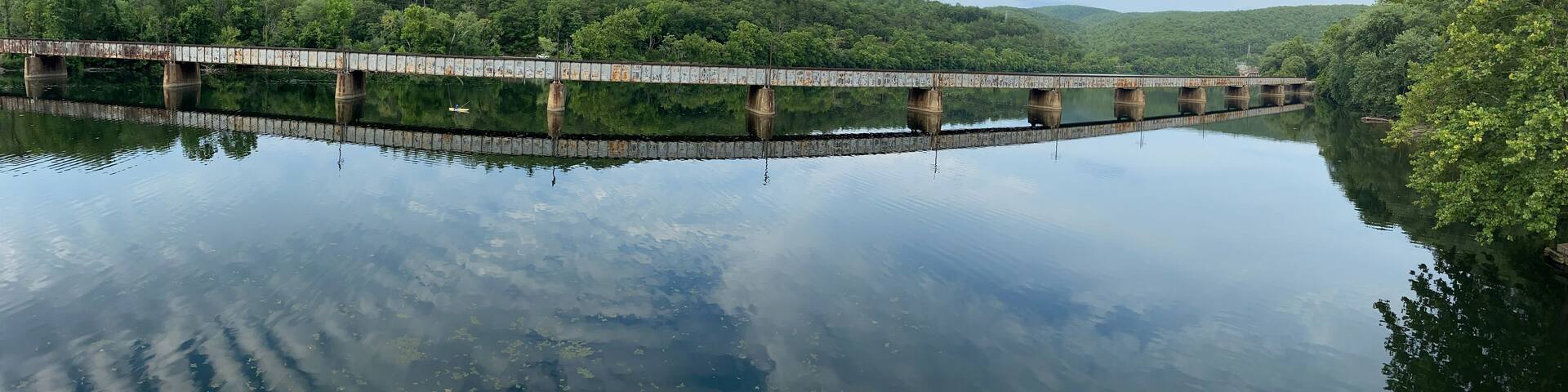Big Rocky Bow - Amherst County, VA