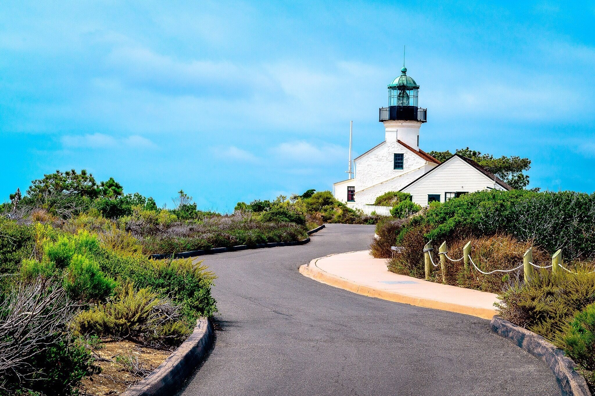 Bring your camera.  The views are majestic.