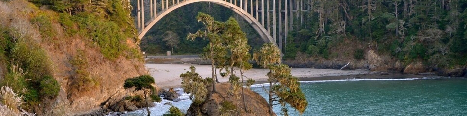 Photo taken by the picnic area.