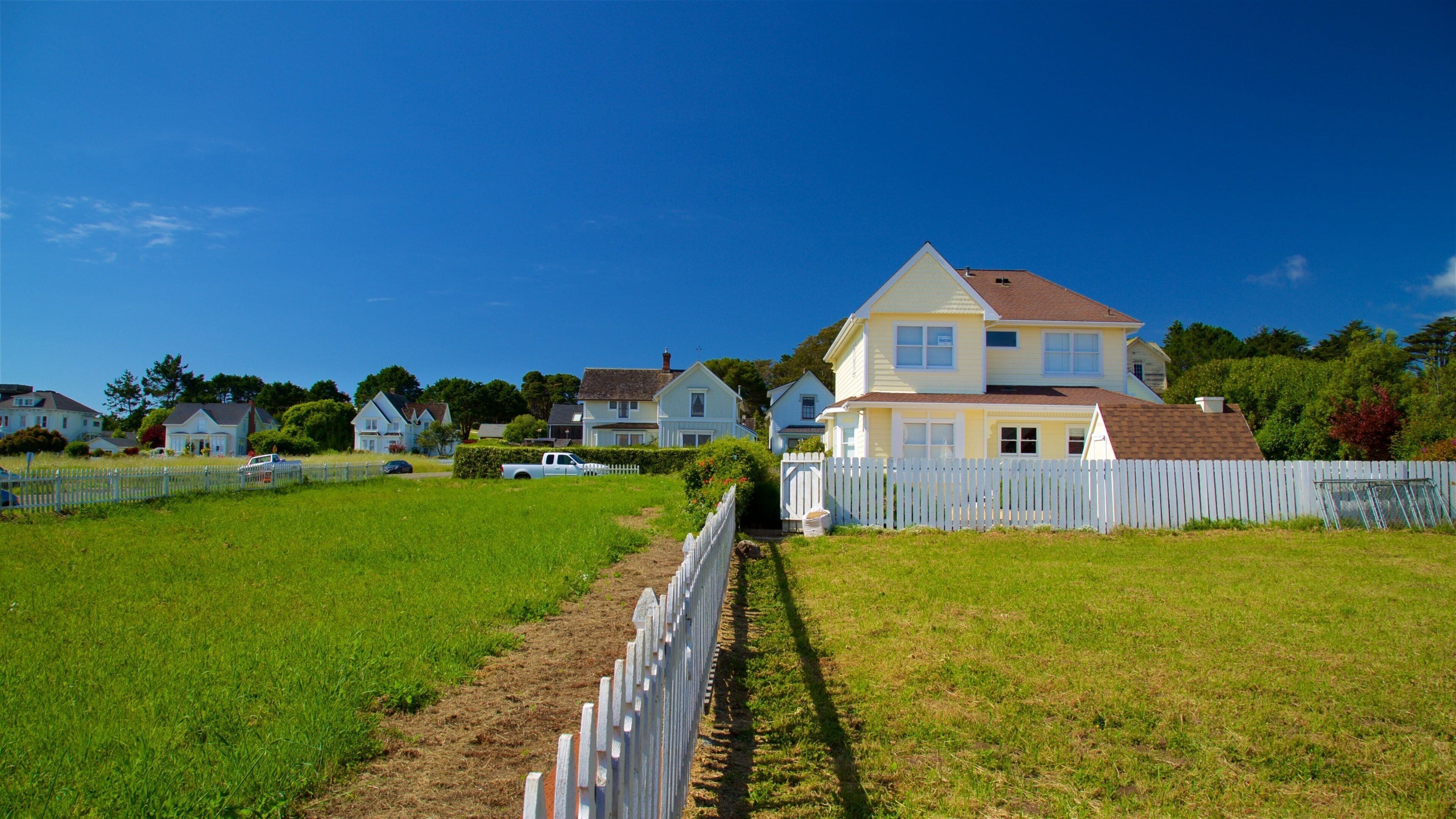 North Coast California