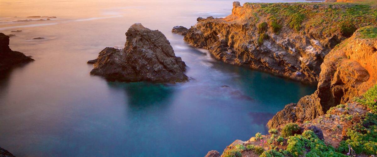 North Coast California