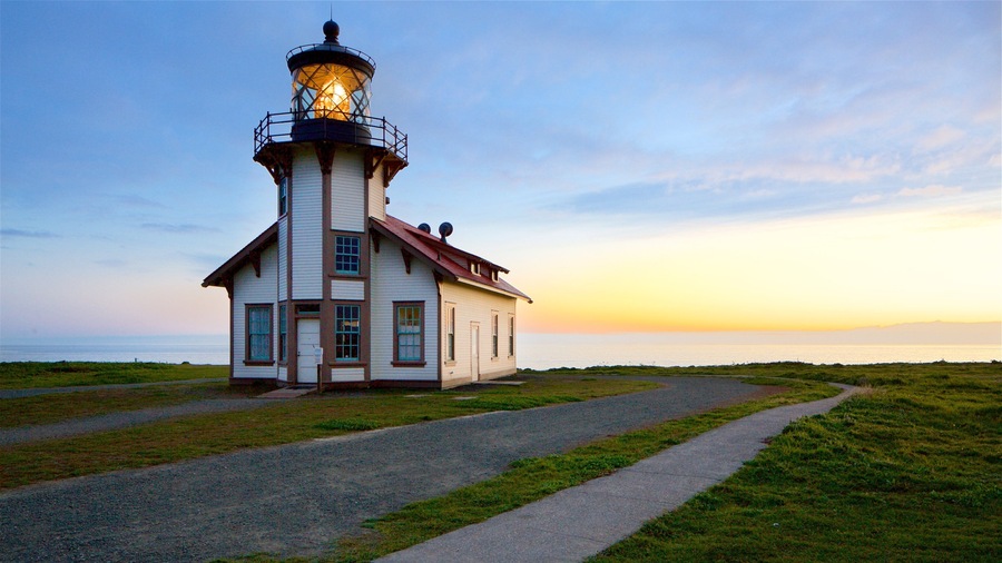 CĂŽte de Mendocino