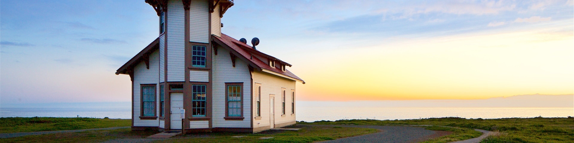North Coast California