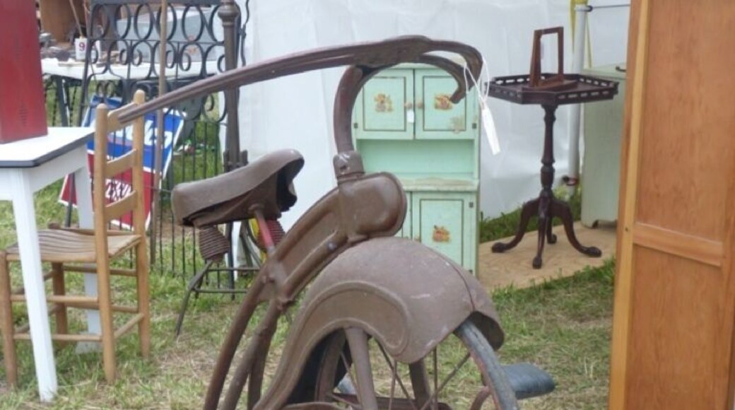 Liberty Antique festival