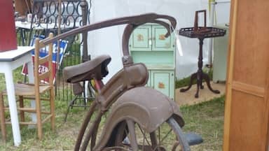 Liberty Antique festival