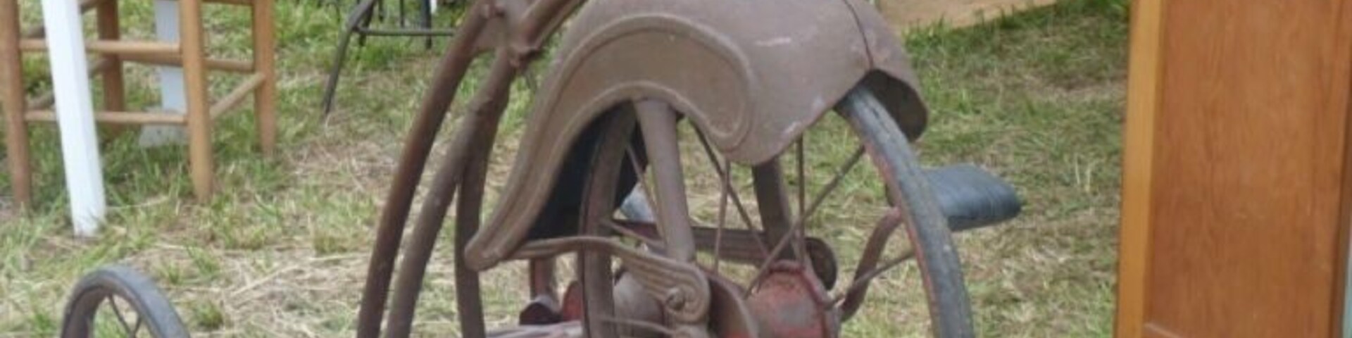 Liberty Antique festival