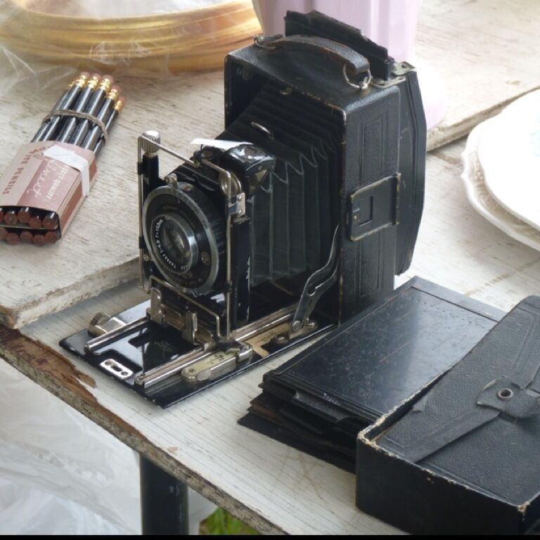 Oh! The way they used to be...