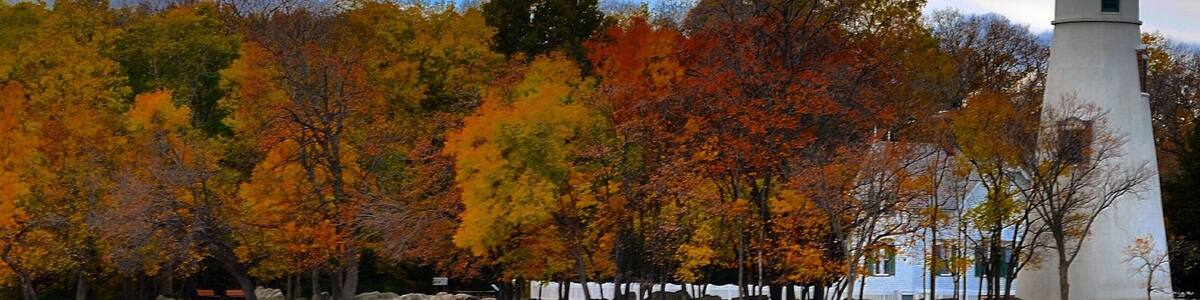 The oldest lighthouse in continuous operation in the Great Lakes, it's an iconic landmark that's a must see for anyone visiting the Lake Erie Shores & Islands region of Ohio. Open to the public, you can climb to the top as well during restricted hours.