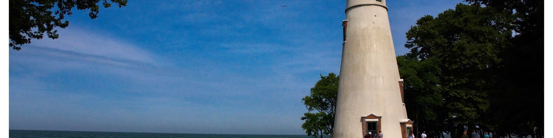Another beautiful visit of the oldest continuously operating lighthouse on the Great Lakes. This is also a perfect sunrise location looking out over Lake Erie.