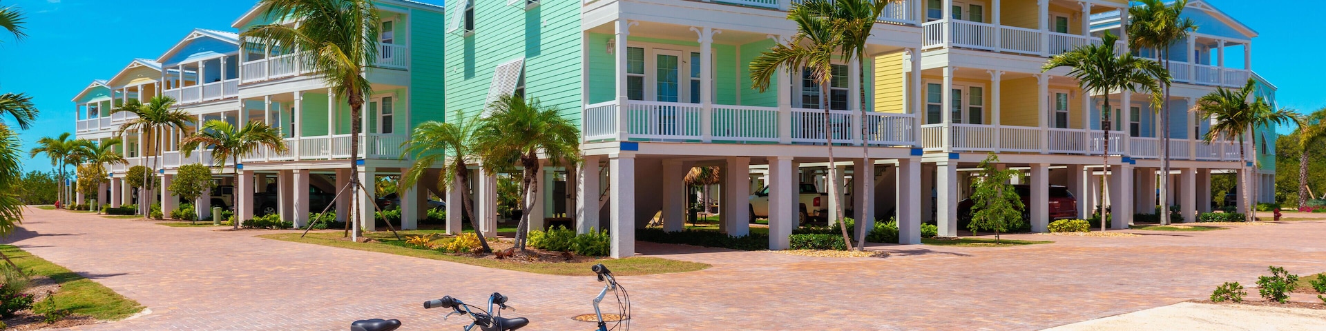 PT87TK Condos in Little Torch Key Florida Keys USA