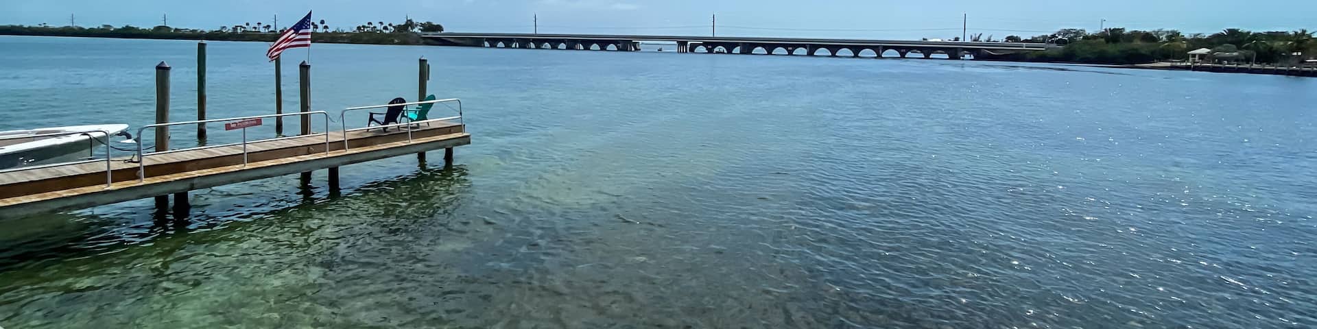 South Pine Channel Little Torch Key Florida