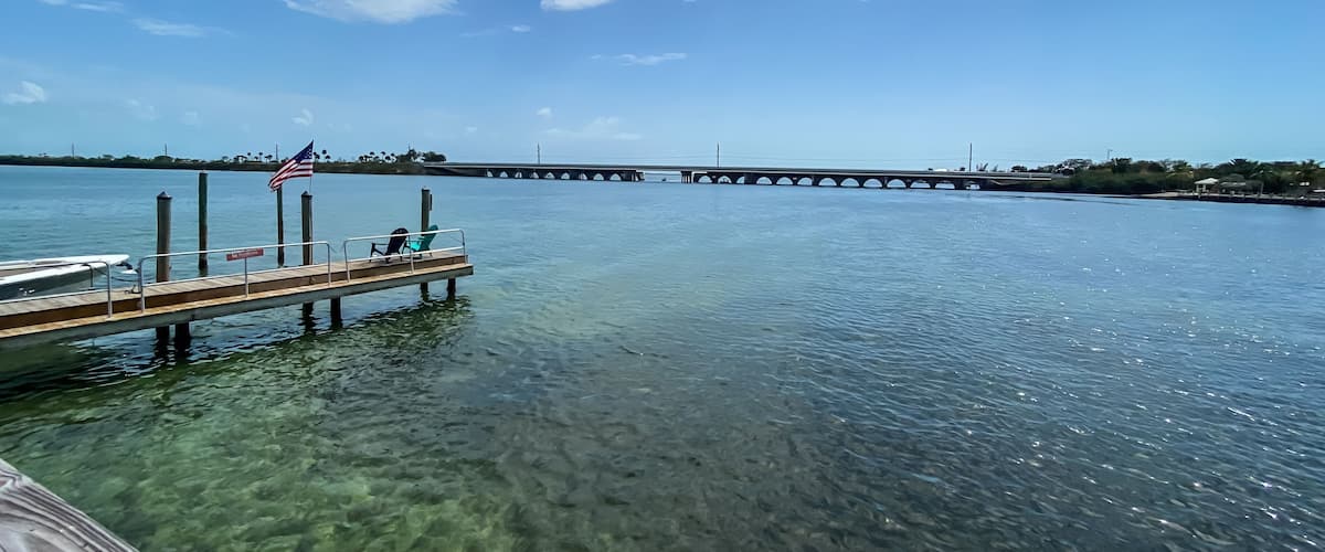 South Pine Channel Little Torch Key Florida