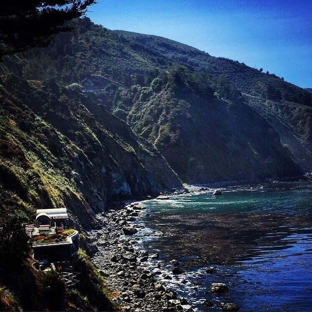 Hot springs and massages on the edge of the world!