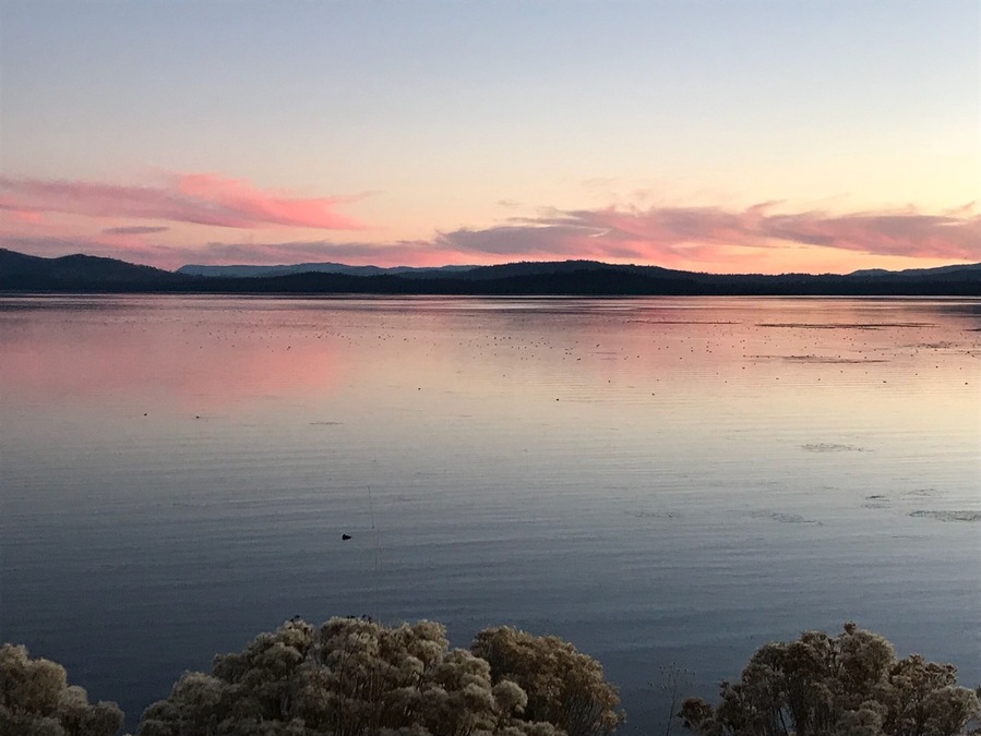 Lake Almanor from Chester. Got a little lost on my way from Susanville to Burney and ended up at this gorgeous Lake Almanor. Sometimes it’s good to get lost.
