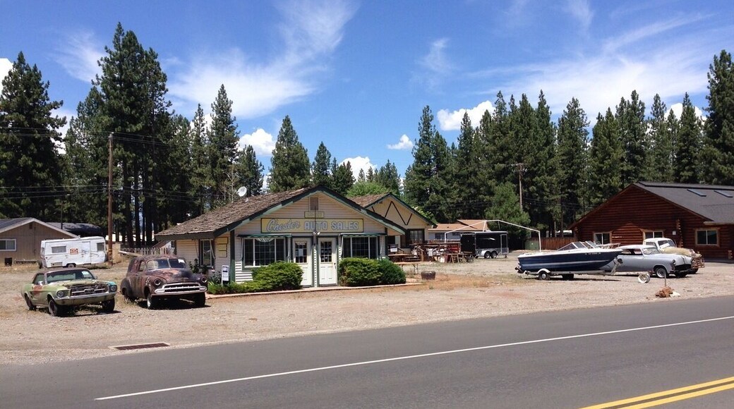 This place sells some first rate vehicles...