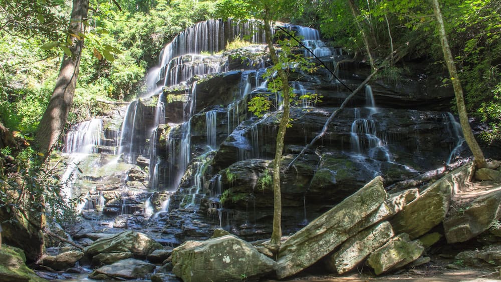 Yellow Branch Falls