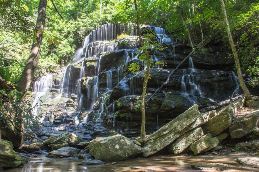 Yellow Branch Falls