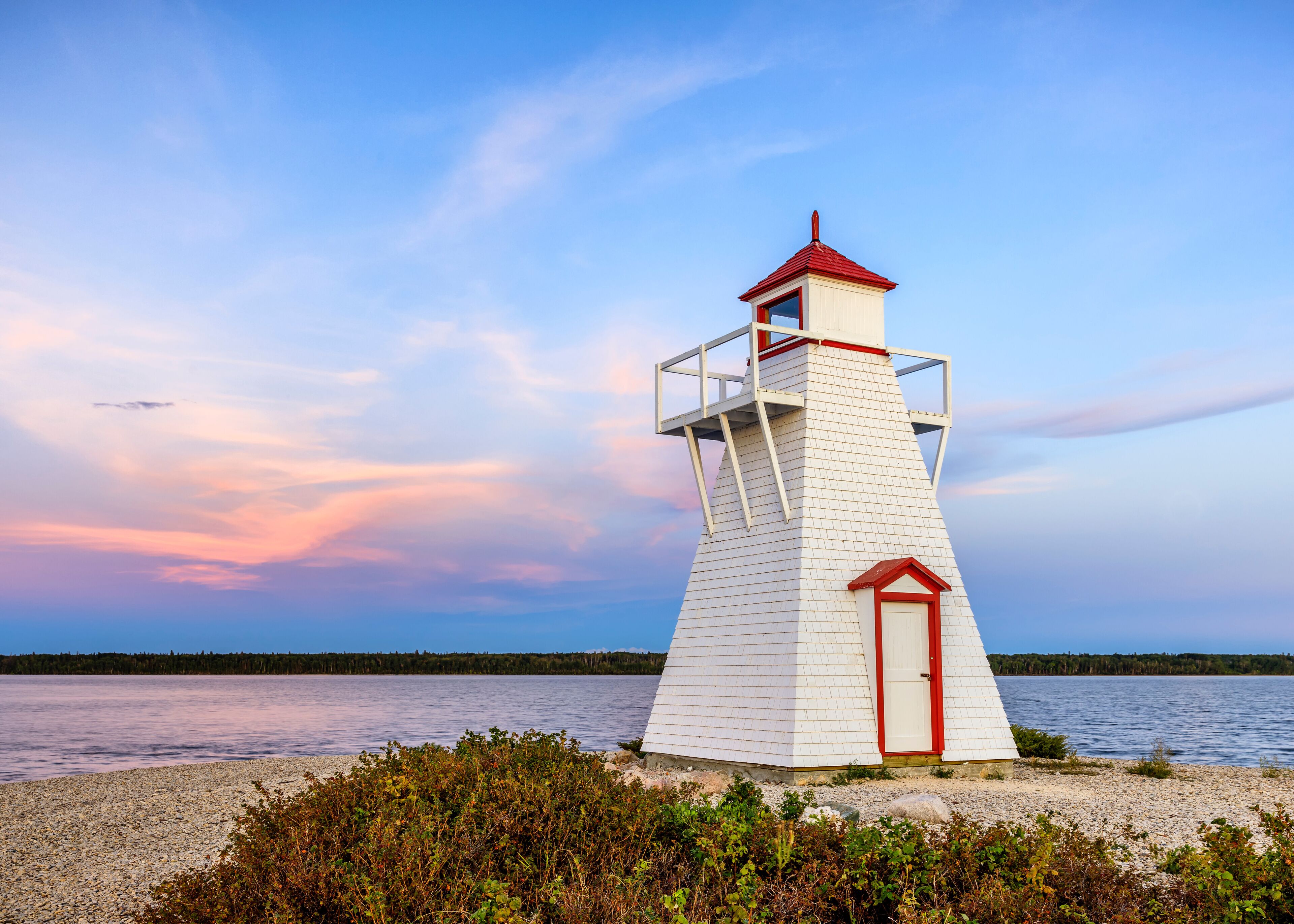 Hecla Island