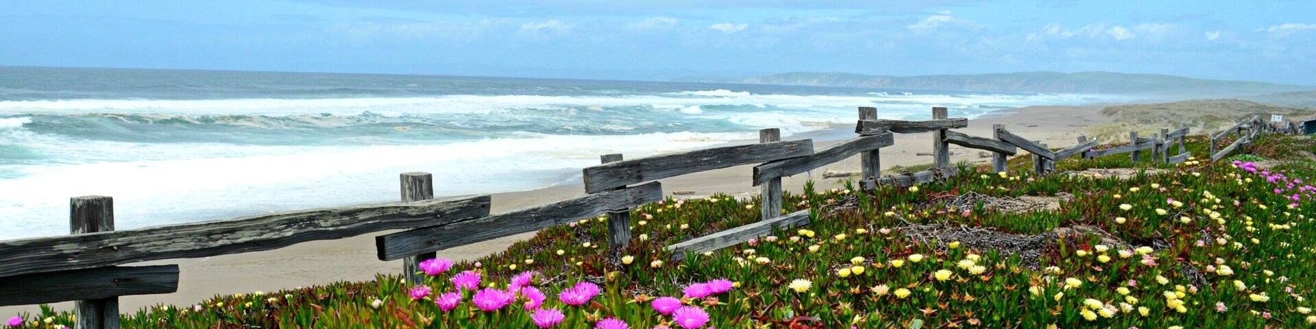 North Beach in the Point Reyes National Seashore. (April)
More on http://www.ajauntwithjoy.com