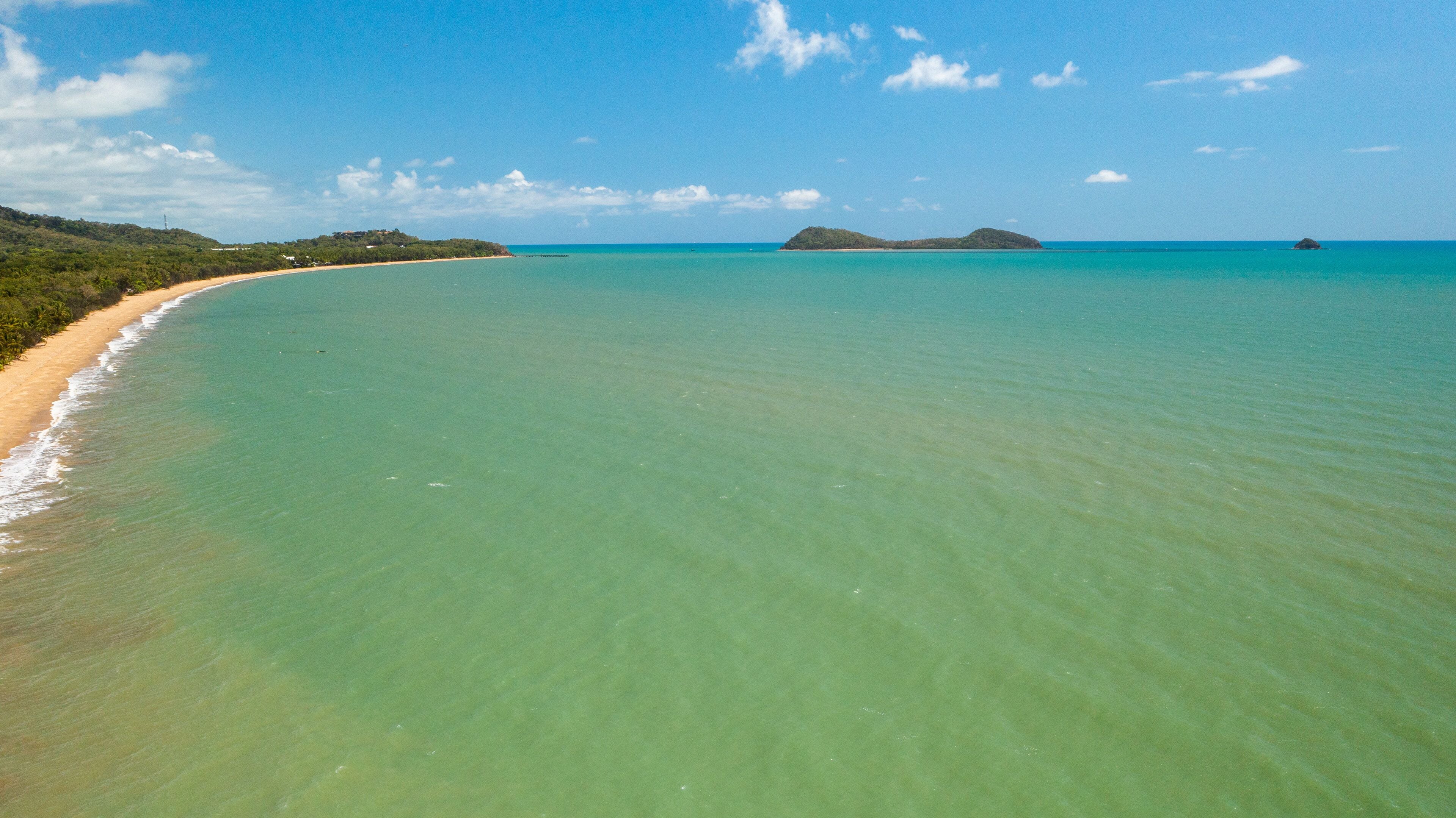 Clifton Beach featuring general coastal views