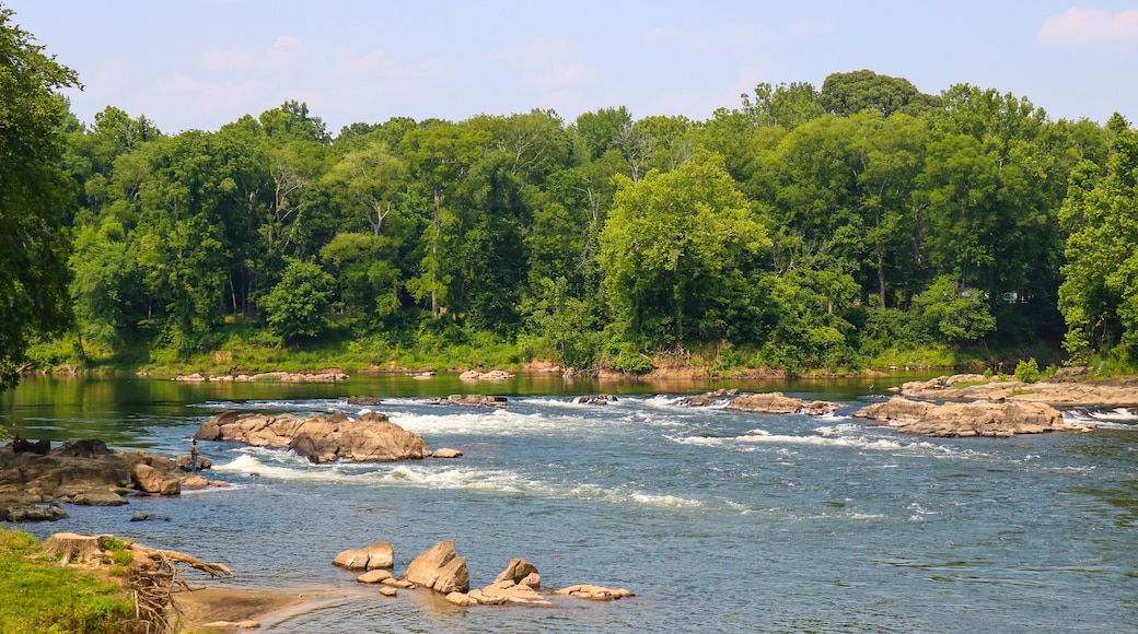 Roanoke River, Weldon, North Carolina