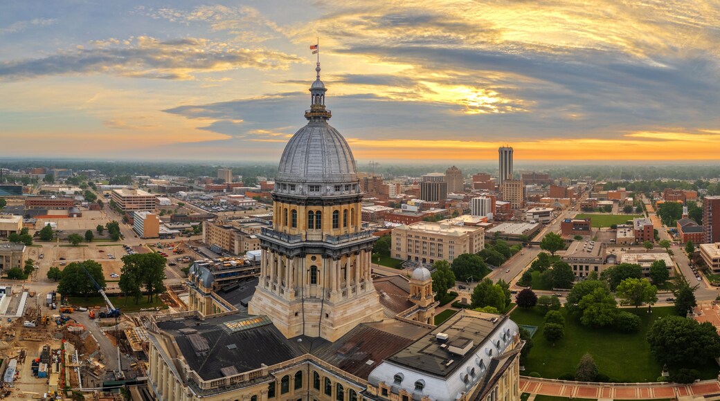 Springfield, Illinois, USA