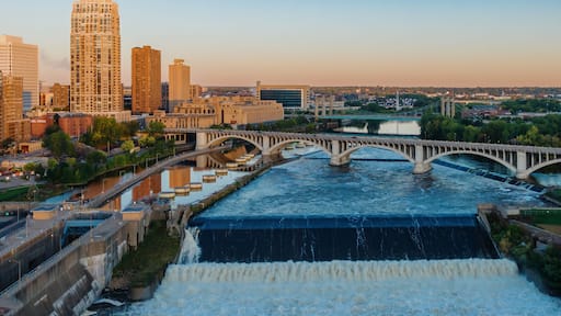 セント アンソニー