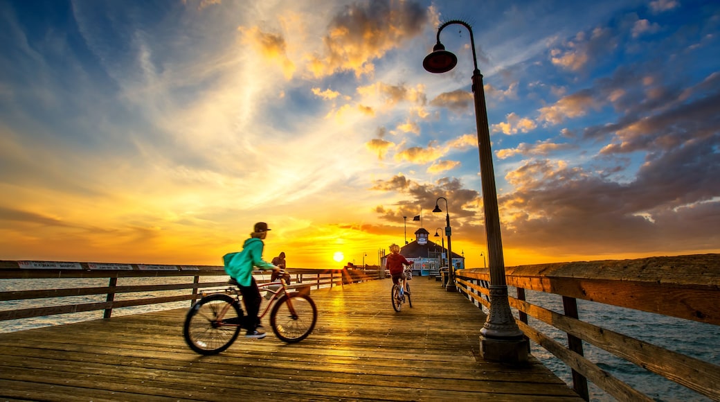 San Diego Sunset Beaches
