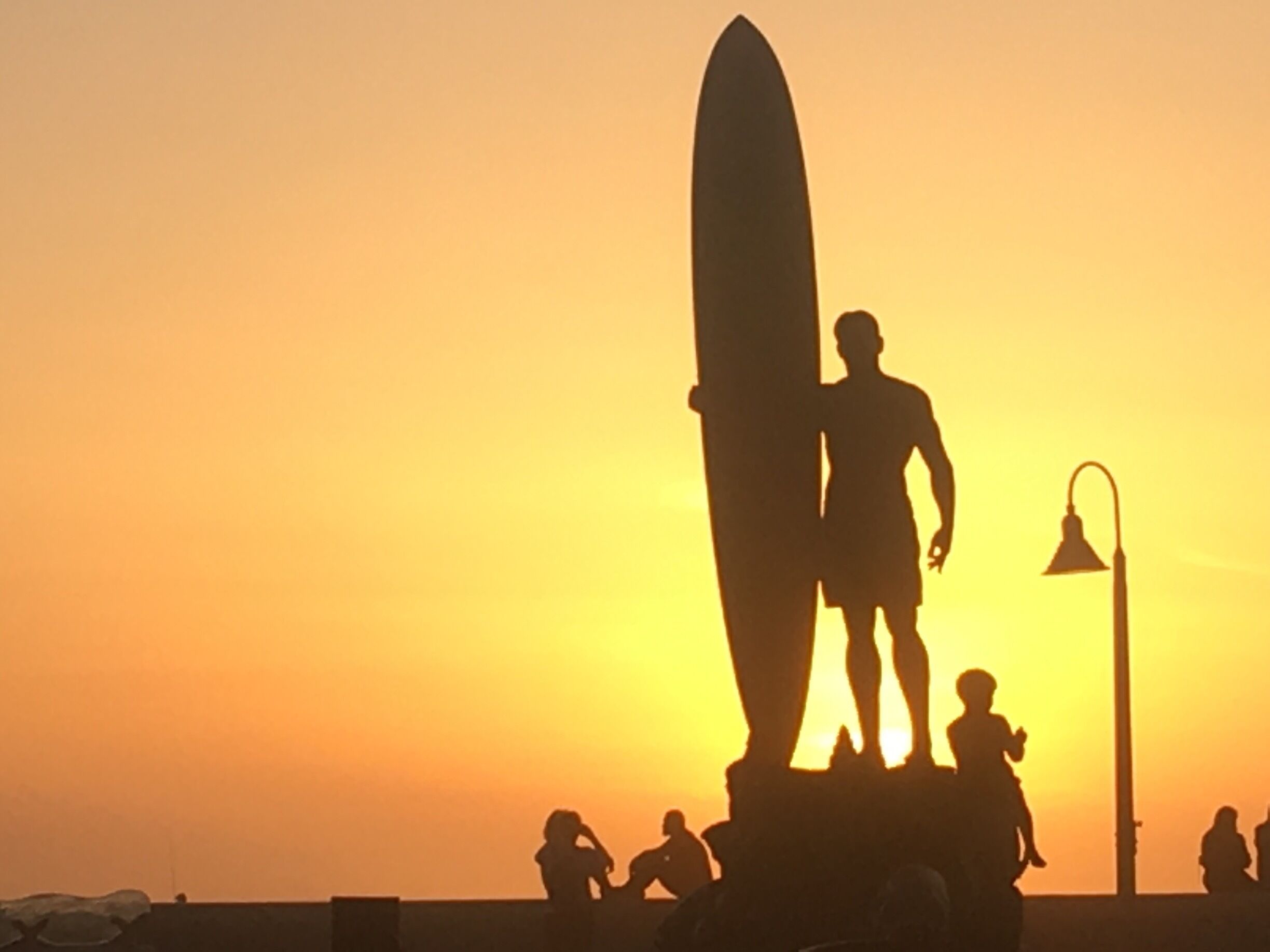 #beachtip
Always watch the sunset at the beach. 