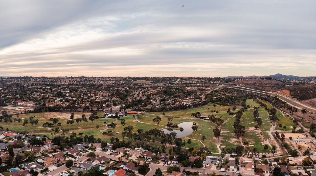 Golf Course in Bonita, San Diego,