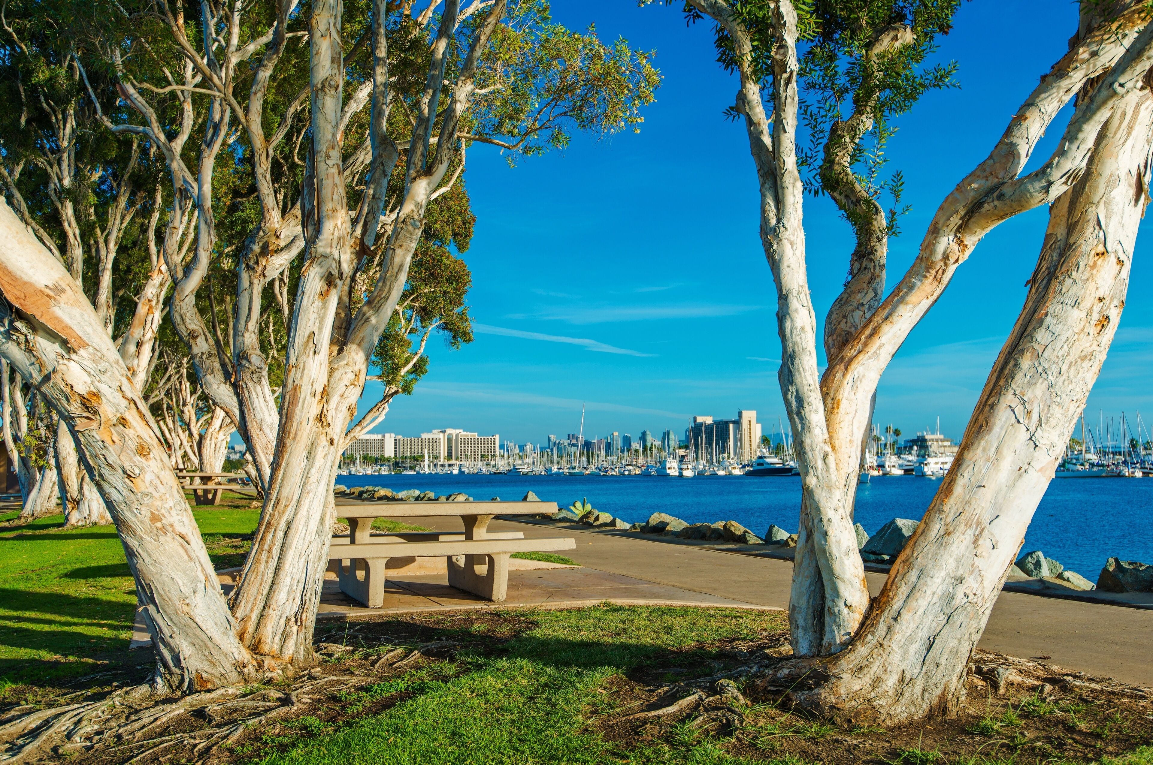 San Diego Waterfront Park