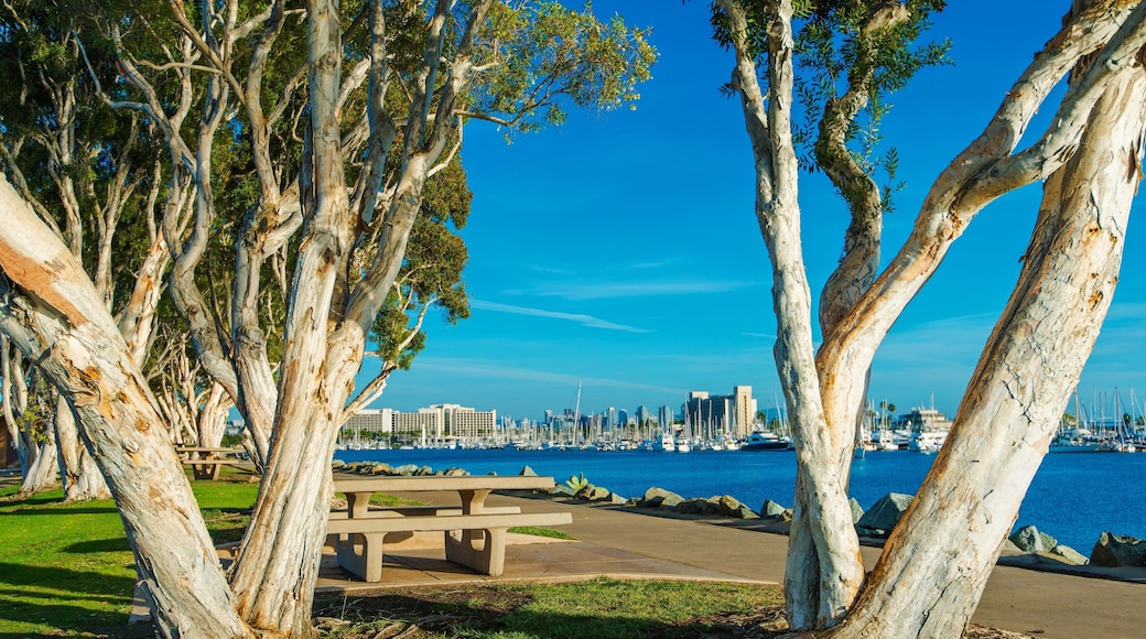 San Diego Waterfront Park