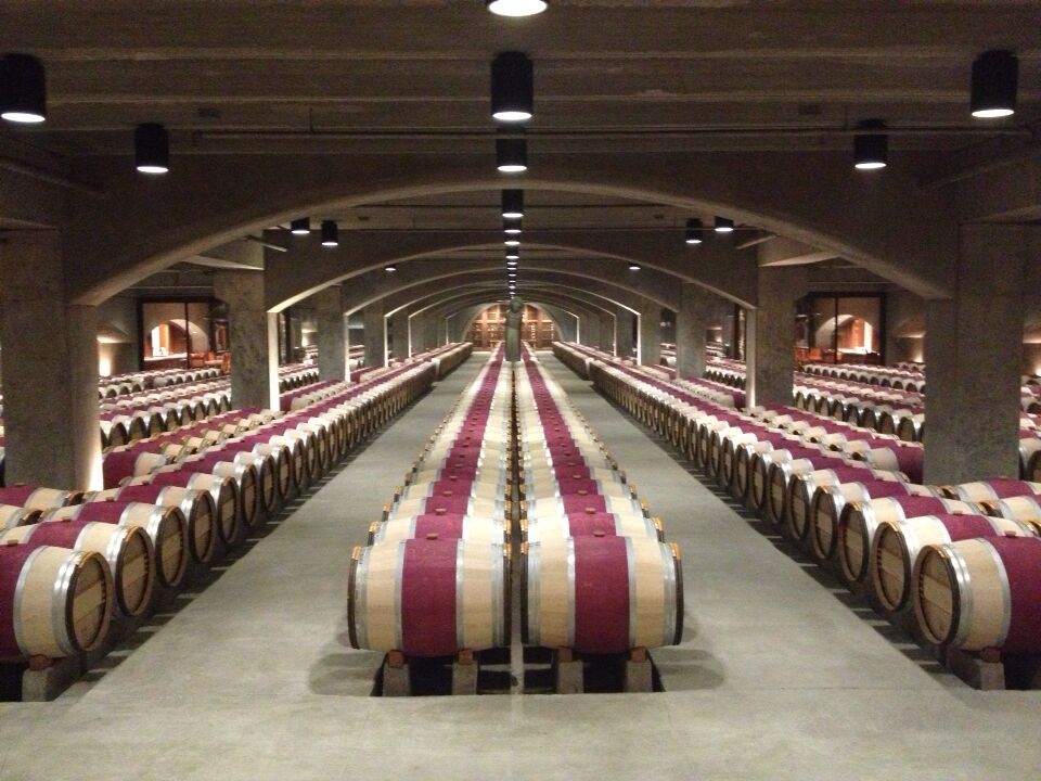 The library at RMW......go take a tour and check it out.