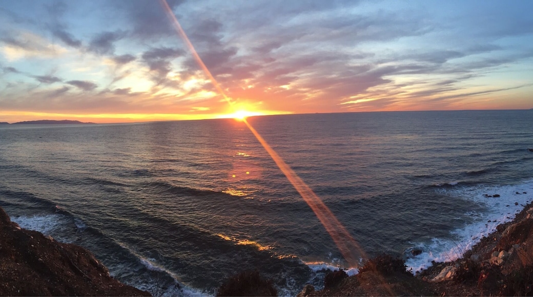 Point Vicente Park. Rancho Palos Verdes, CA. December 20, 2015.