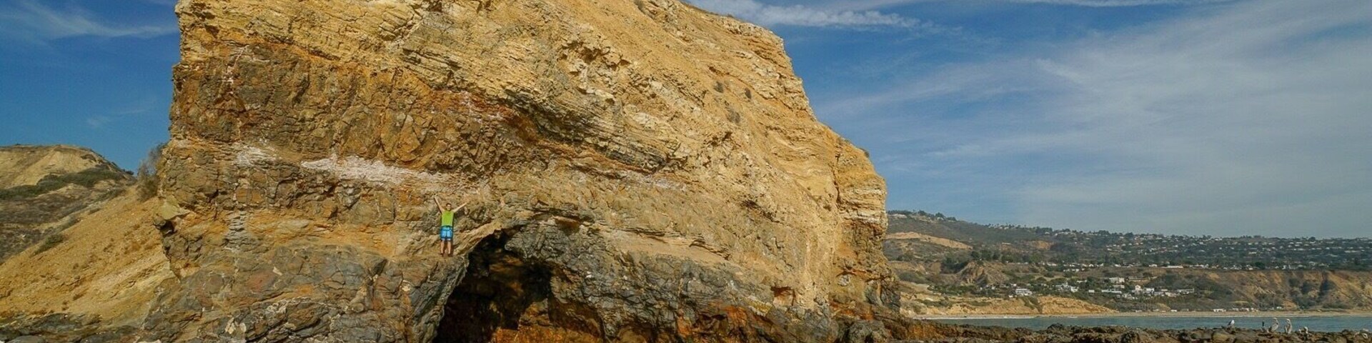 3 awesome sea caves here; check the trip report for Abalone Cove on my website for details on getting there. Best local nature gem within reach of Los Angeles!