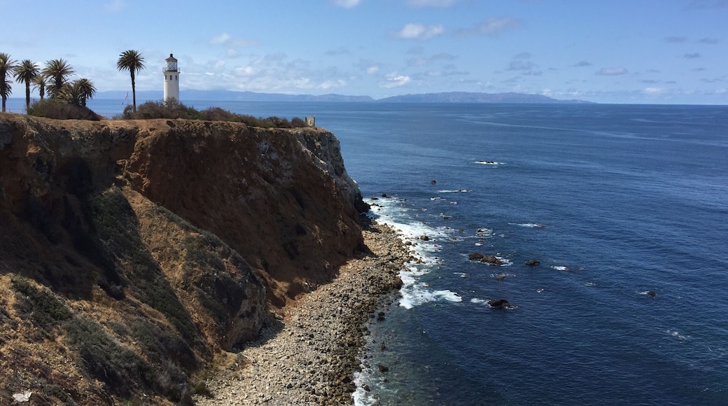 This is a beautiful lighthouse located in our area. We usually go for walks around the area and enjoy watching whales that are spotted frequently. It was built in 1926. It is 67 feet tall and the masonry structure is built on the edge of a 139-foot cliff. This is a must see lighthouse if you are in the L.A. Area and would like to enjoy scenic view of the cliffs of Palos Verdes and the Pacific Ocean! You also have a spectacular view of Catalina Island in the distance!
Breathtaking views at all angles!
#lovemytown