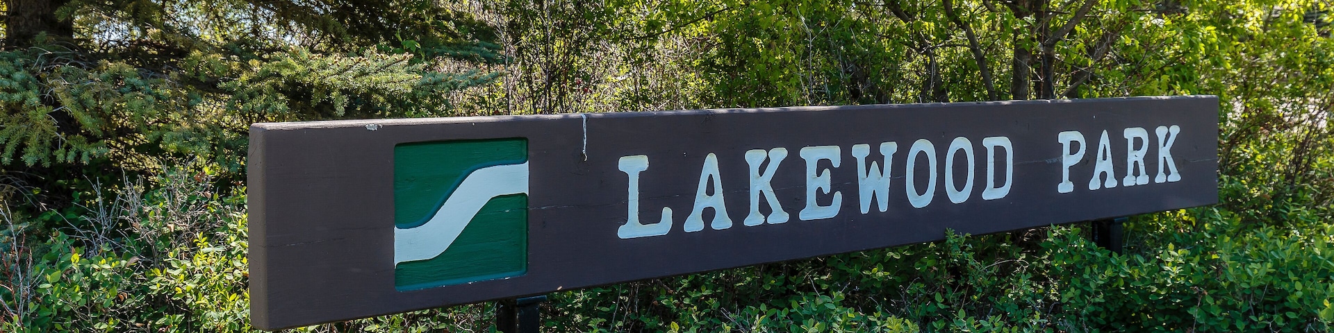 Lakewood Park in the city of Saskatoon, Canada
