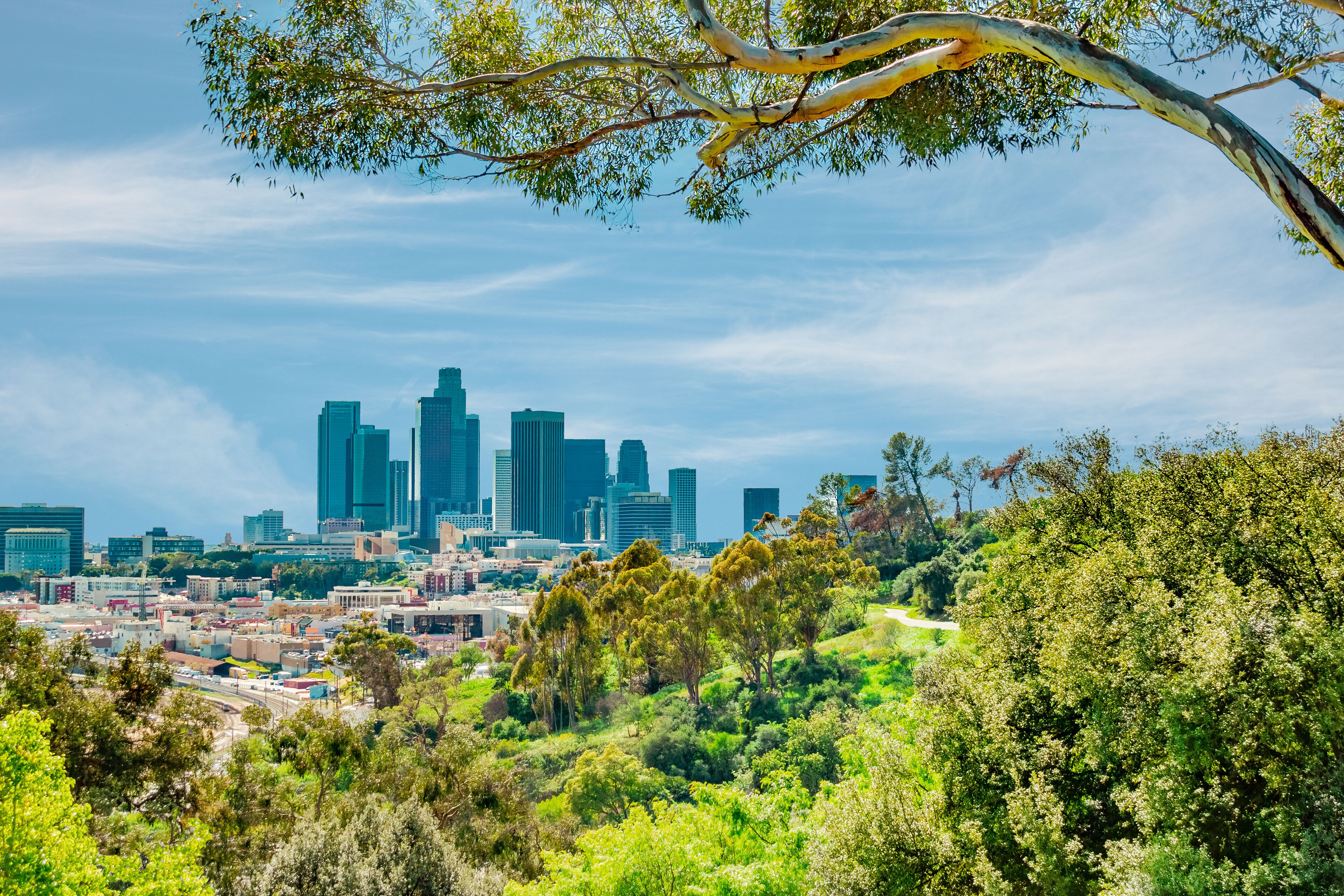 Est de Los Angeles