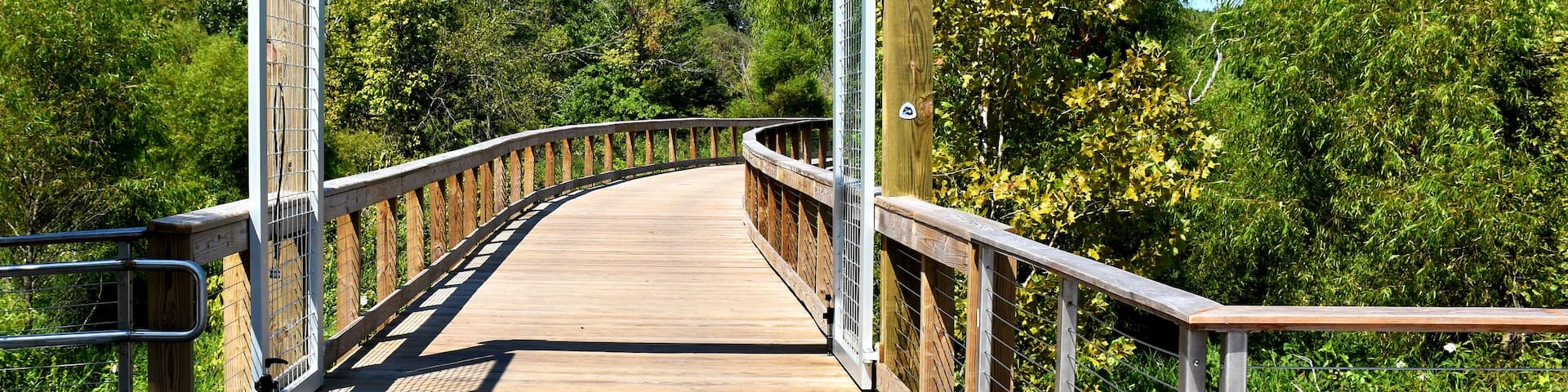 Neabsco Creek Boardwalk, Woodbridge, VA