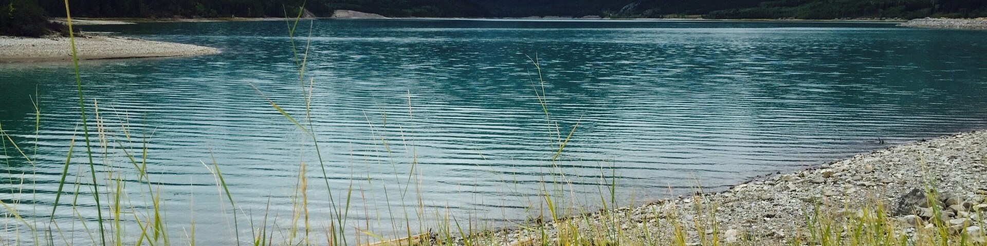 Barrier Lake